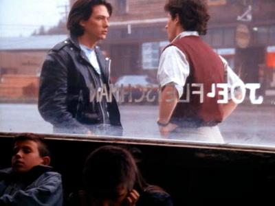 The guy on Northern exposure was Dr. Joel Fleischman.  Yep.